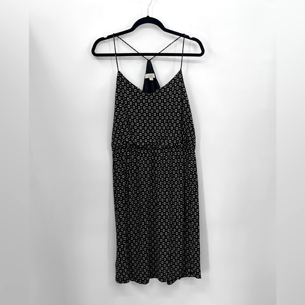 LOFT Racerback Tank Dress